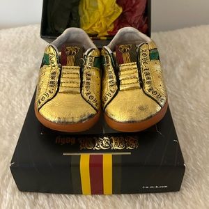 Vintage LAMB baby sneakers